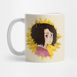 Fuu Samurai Champloo Mug